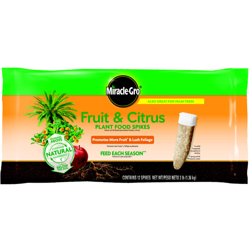 SPIKE FERT FRUIT/CIT12PK