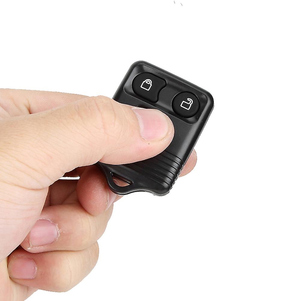 3 Button Car Keyless Wireless Remote Control Smart Key 433mhz Fit For Ford Transit Mk6 2000-200