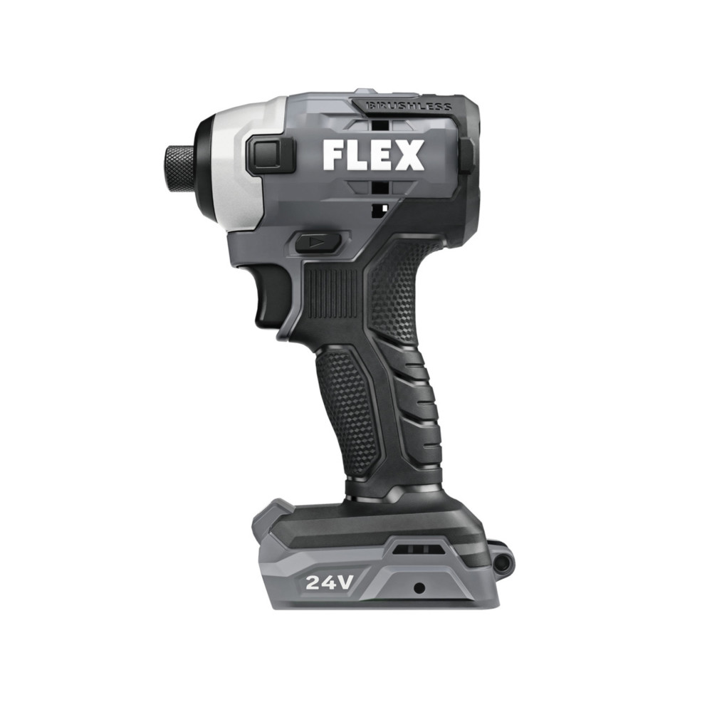 FLEX 24V 1/4 Hex Impact Driver Bare Tool