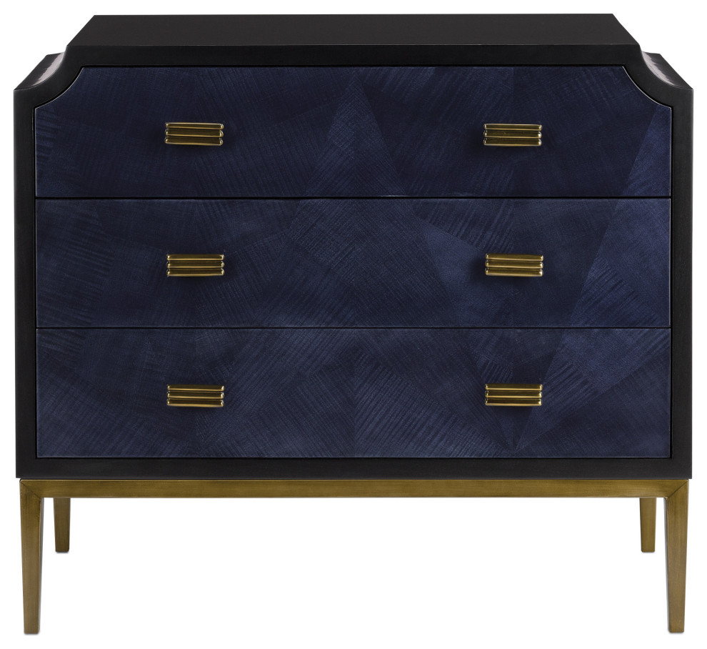 Kallista Chest   Contemporary   Accent Chests And Cabinets   by HedgeApple  Houzz