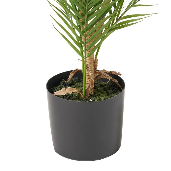 Troup Artificial Tabletop Palm Tree by Christopher Knight Home