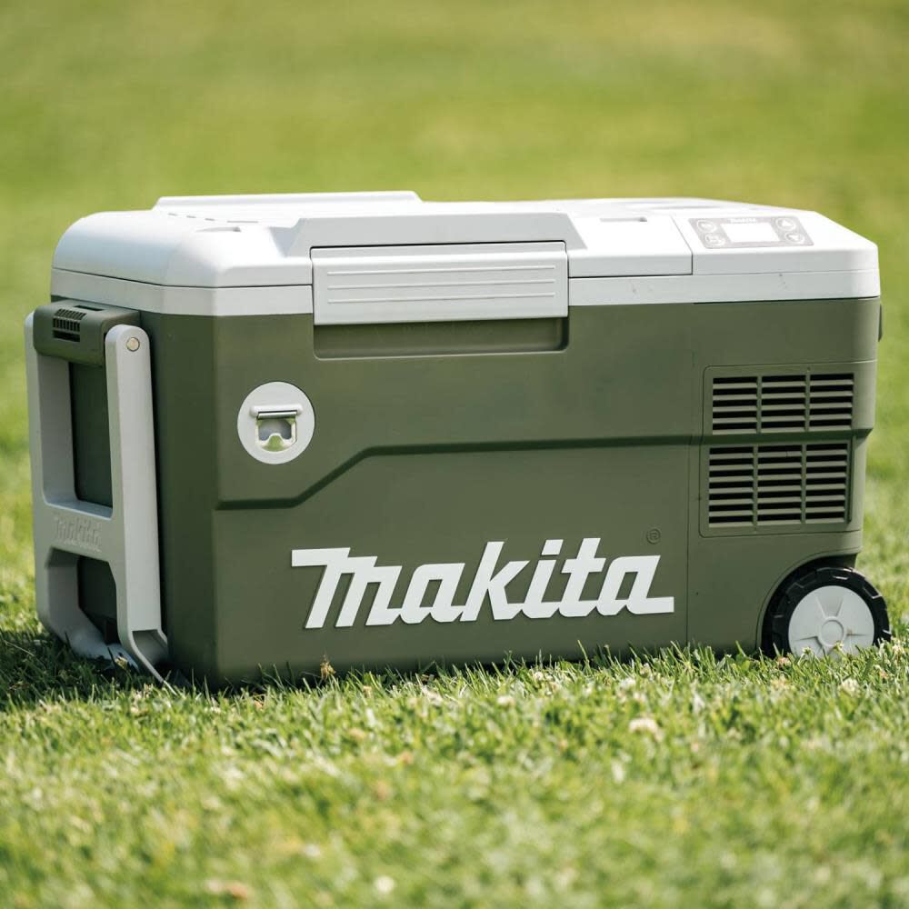 Makita Outdoor Adventure Cooler/Warmer 18V X2 LXT 12V/24V DC Auto AC Bare Tool ADCW180Z from Makita