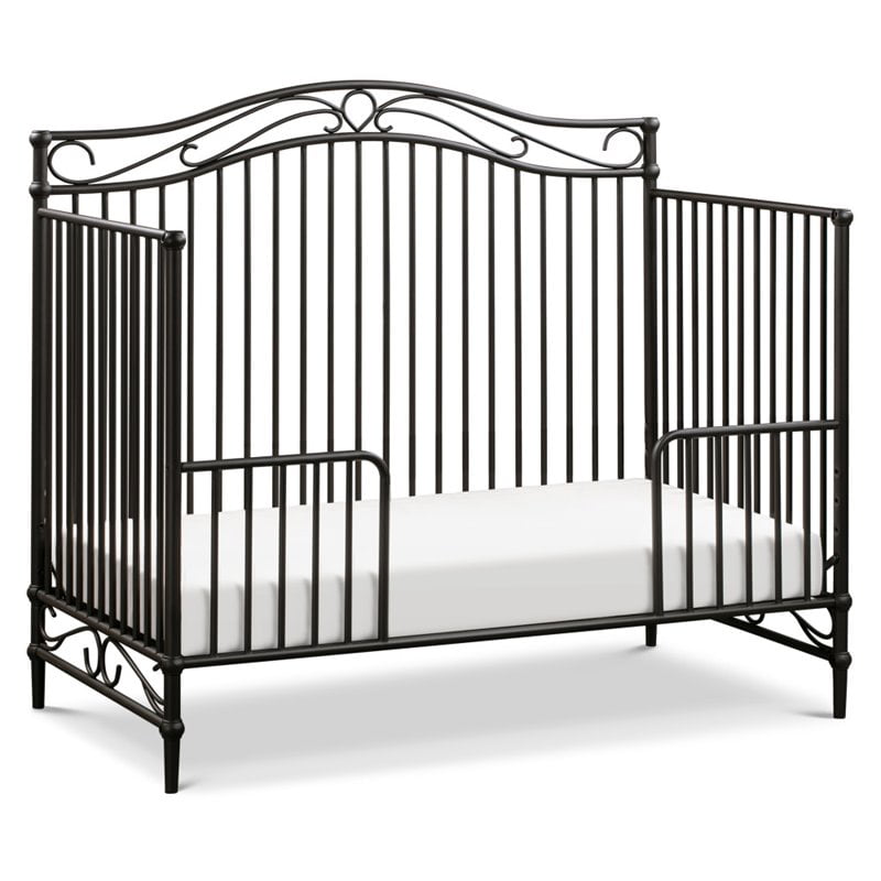 Namesake Noelle 4-in-1 Convertible Crib in Vintage Iron