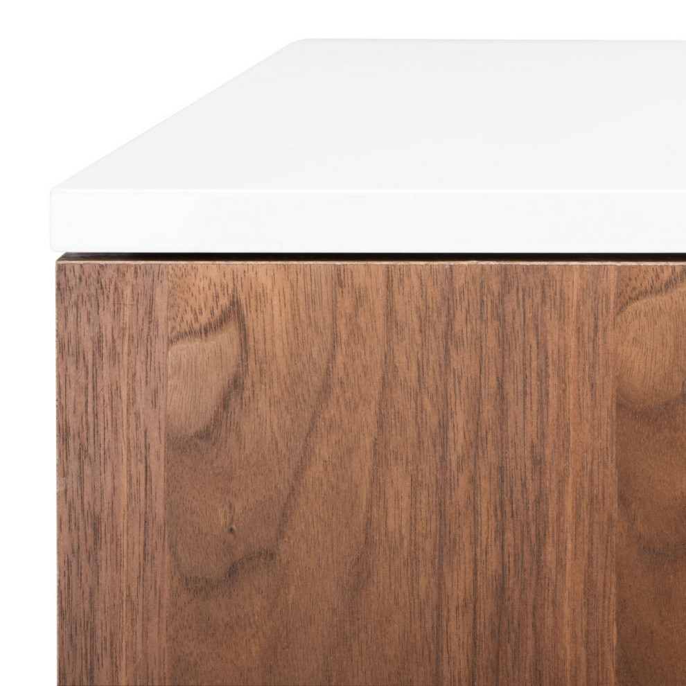 Quarles Wood Chest   Modern   Accent Chests And Cabinets   by Virgil Stanis Design  Houzz