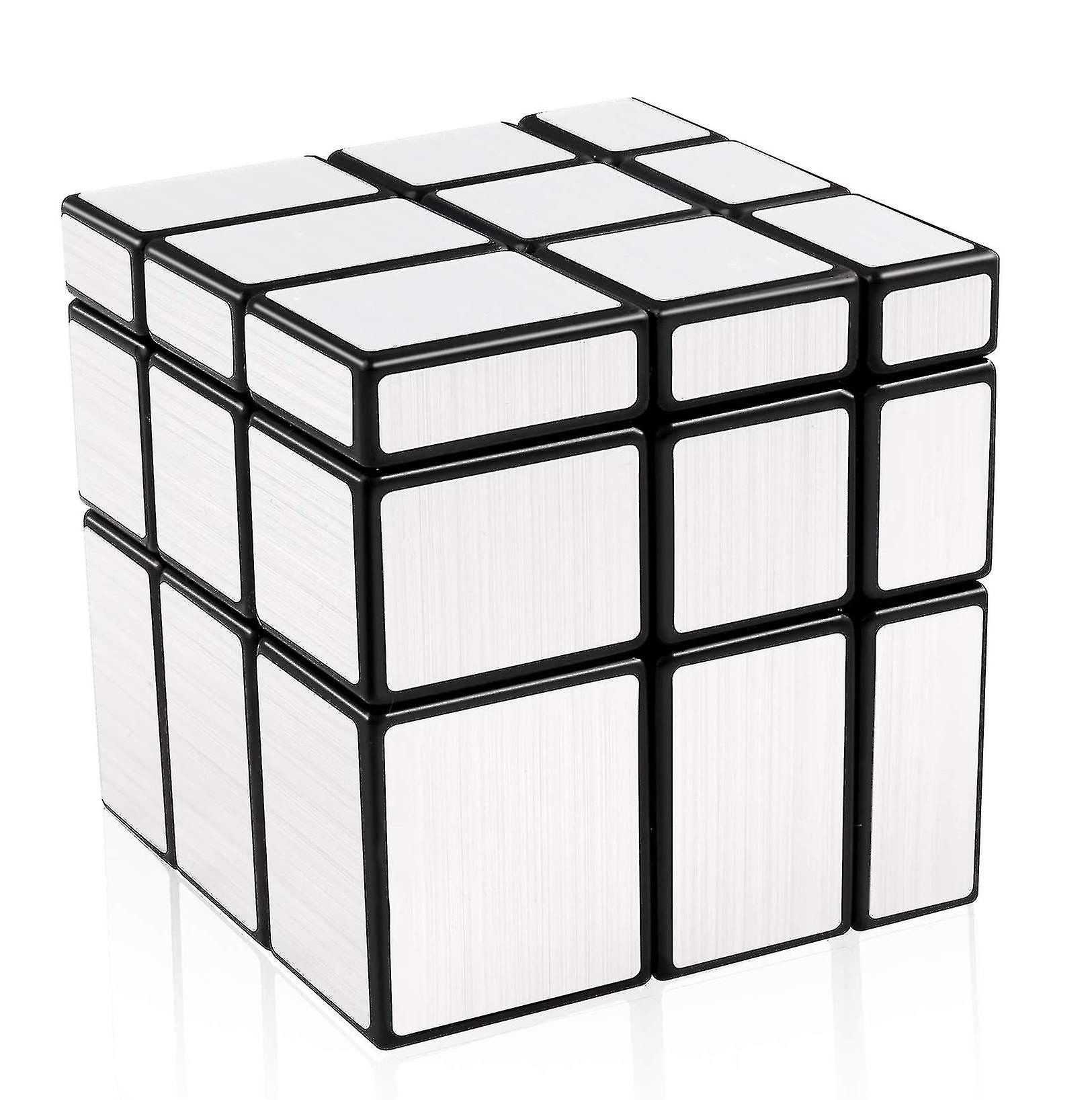 Mirror Blocks Cube