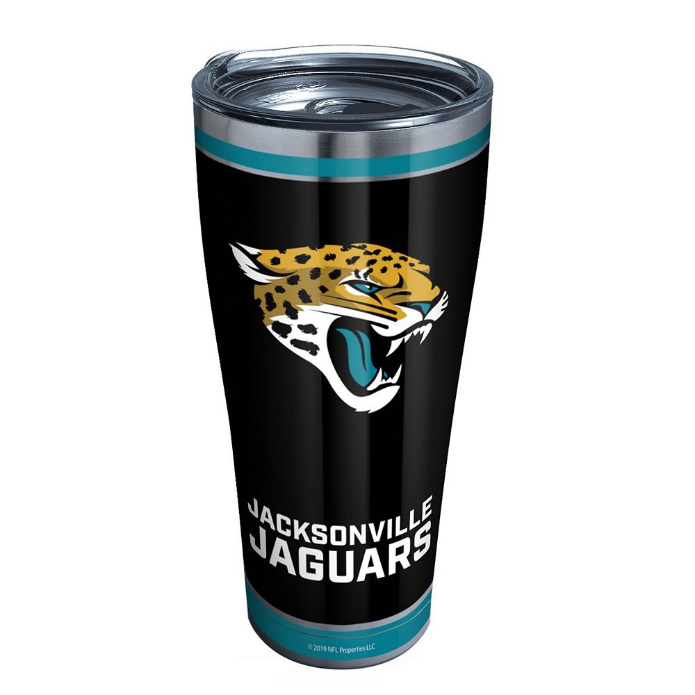 Tervis Jacksonville Jaguars 30oz. Touchdown Stainless Steel Tumbler