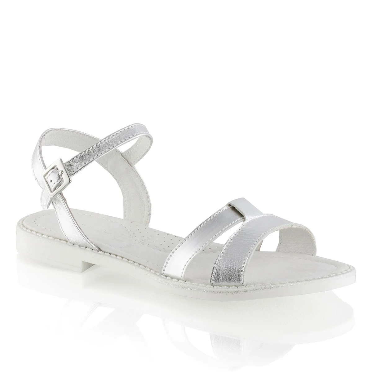 TEGAN Open Toe Sandal