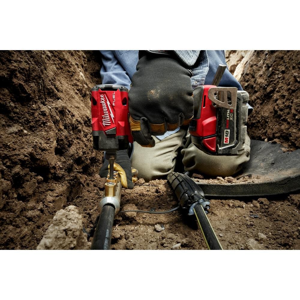 Milwaukee M18 FUEL 1/2