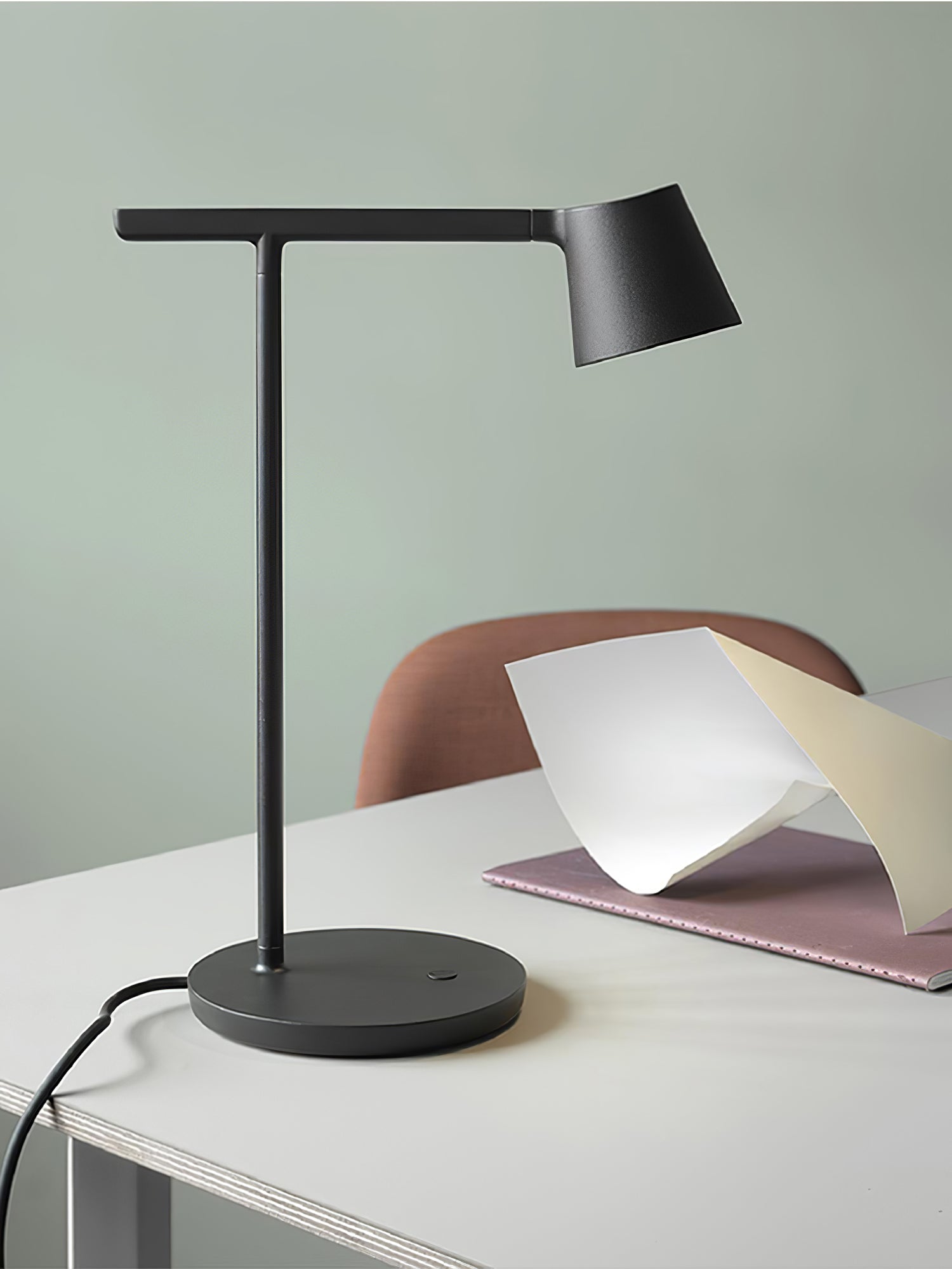 Tip Table Lamp