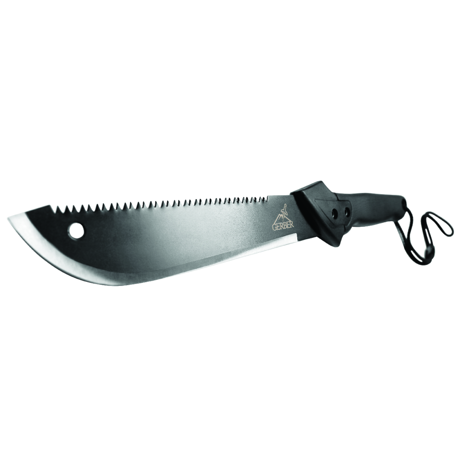 Gerber Gator Jr. 10.75 in. Carbon Steel Machete