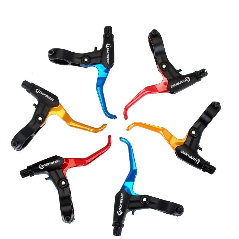 Universal Aluminum oy Mountain Bike Cycling Children Brake Levers Bicycle Handle Part