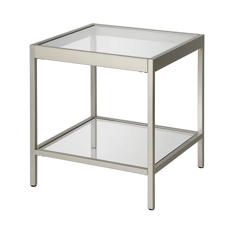 Finley and Sloane Alexis Square Side Table