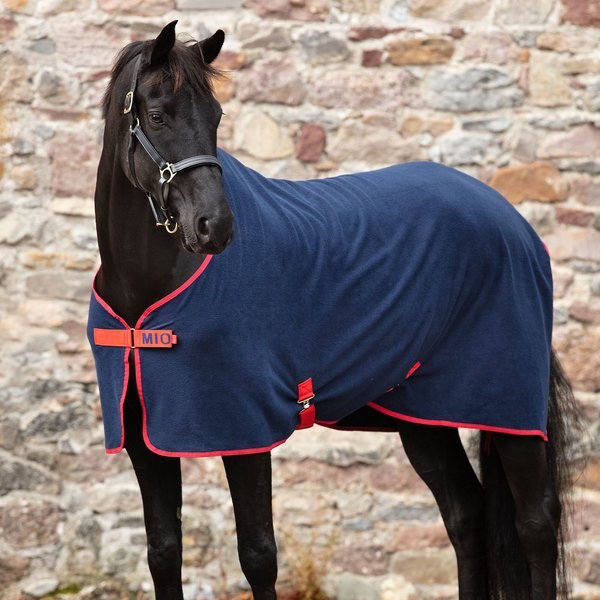 Horseware Ireland Mio Fleece Cooler Horse Sheet