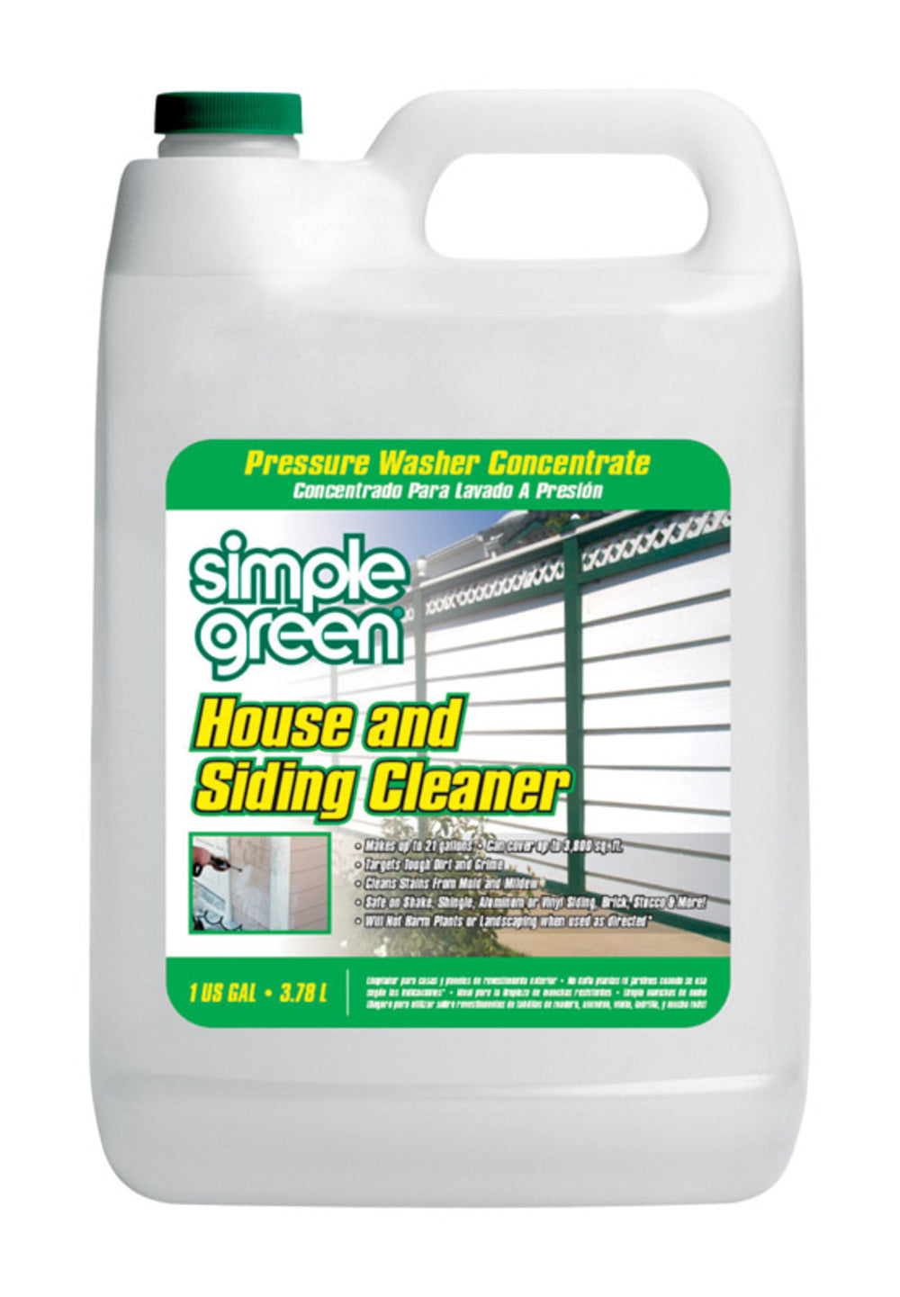 HOUSE SDNG CLEANER 1G SG