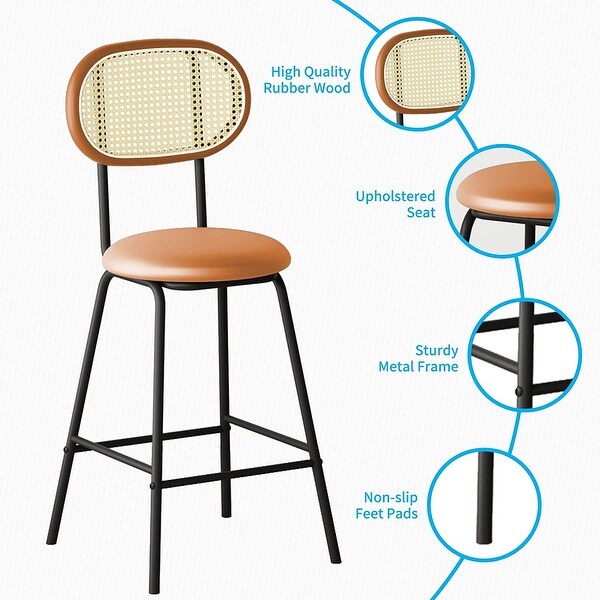 Mixoy Counter Stool，24