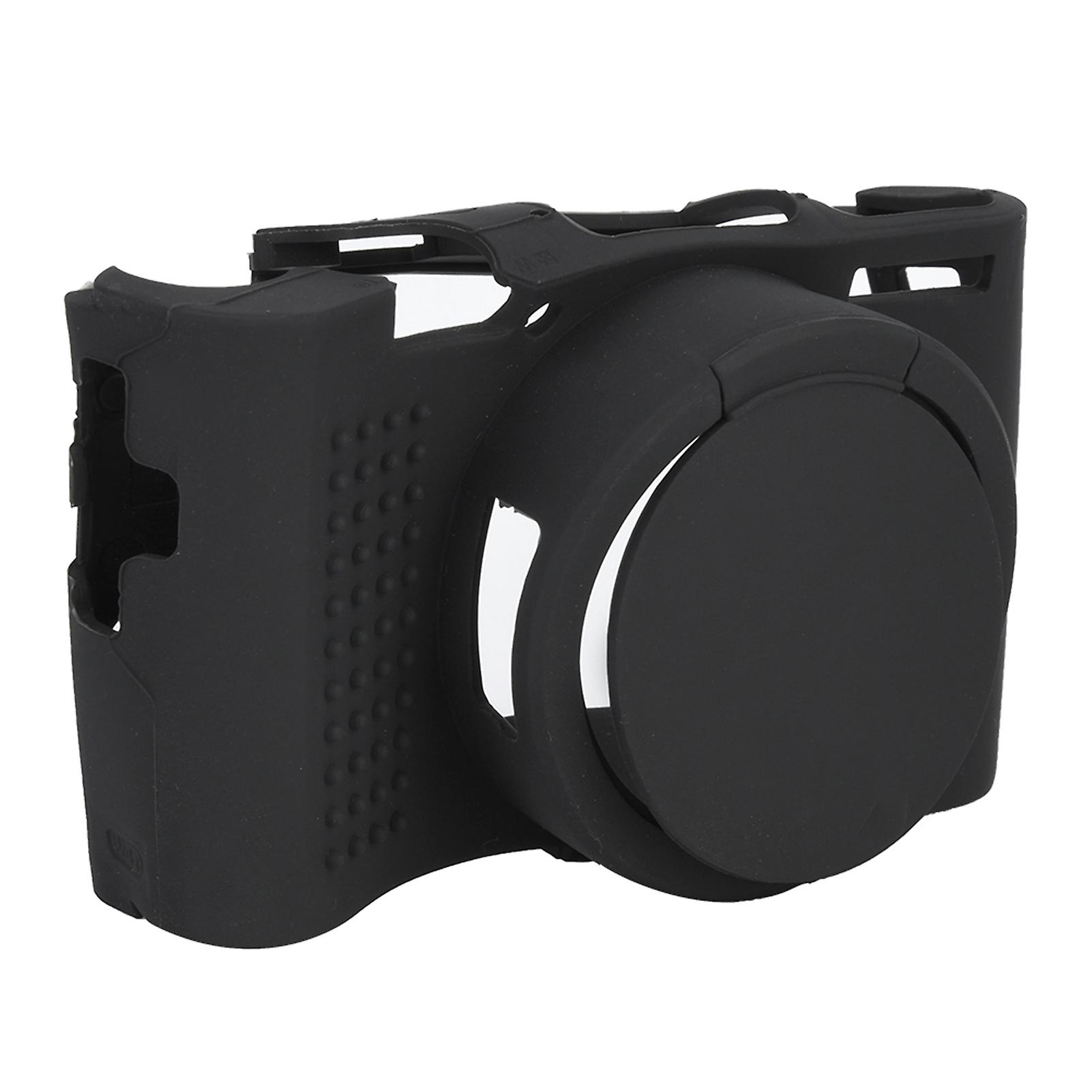 Soft Silicone Camera Case Protective Cover Skin For Rx100 Iii Iv V M3 M4 M5