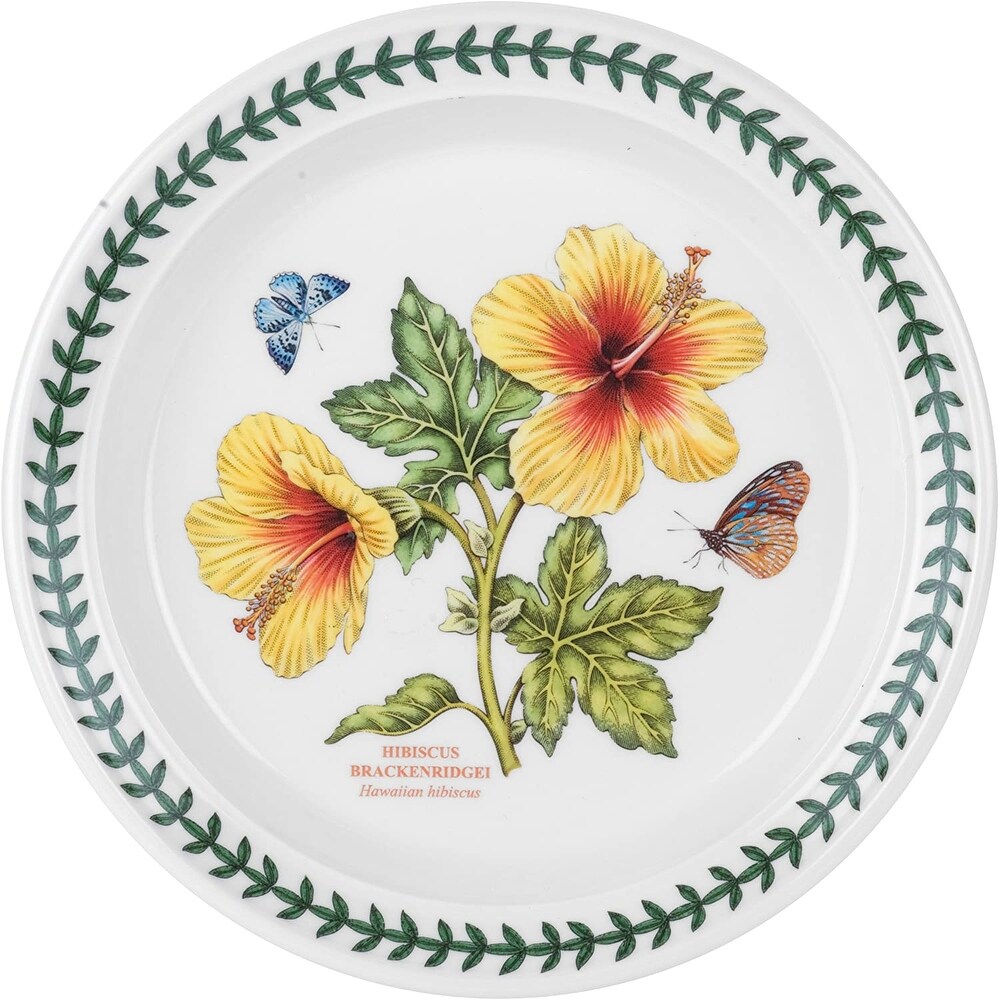 Portmeirion Exotic Botanic Garden Dinner Plate Set of 6