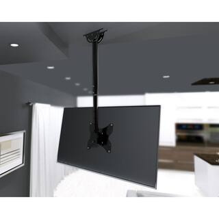 ProMounts Small TV Ceiling Mount for 23-42