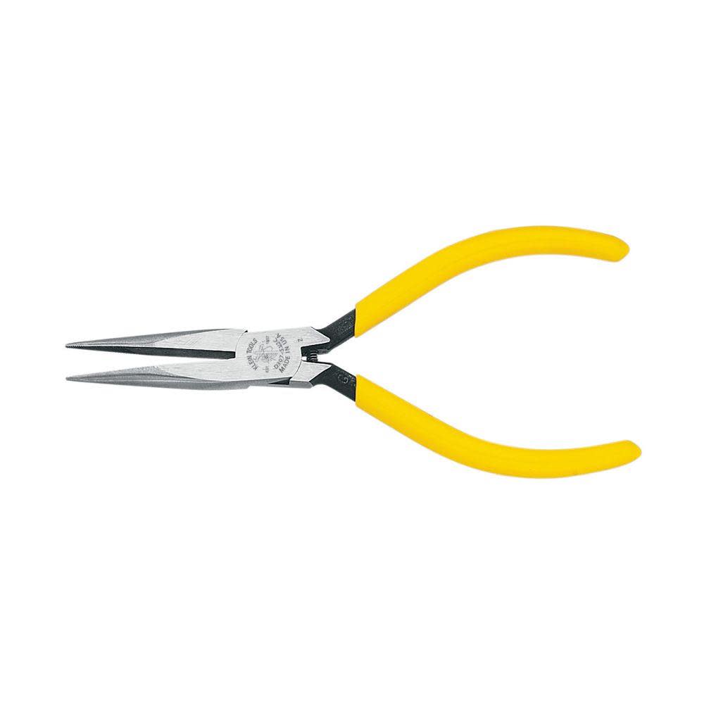 Klein Tools 5 (127 mm) Slim Long-Nose Pliers D307512C from Klein Tools