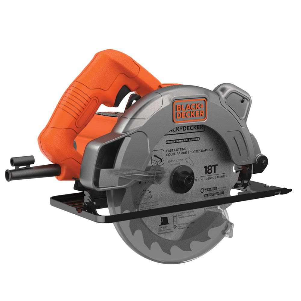 13-Amp 7-1/4-in Corded Circular Saw ;