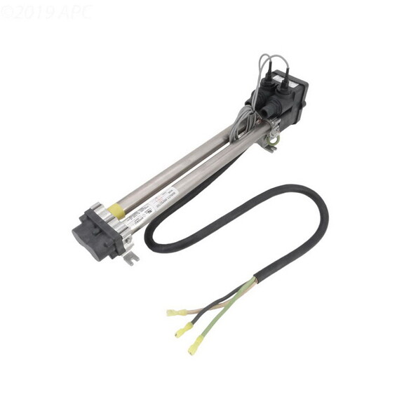 Hydro Quip 26 C3160 2S Heater 4Kw Low Flow Dbl Bar...