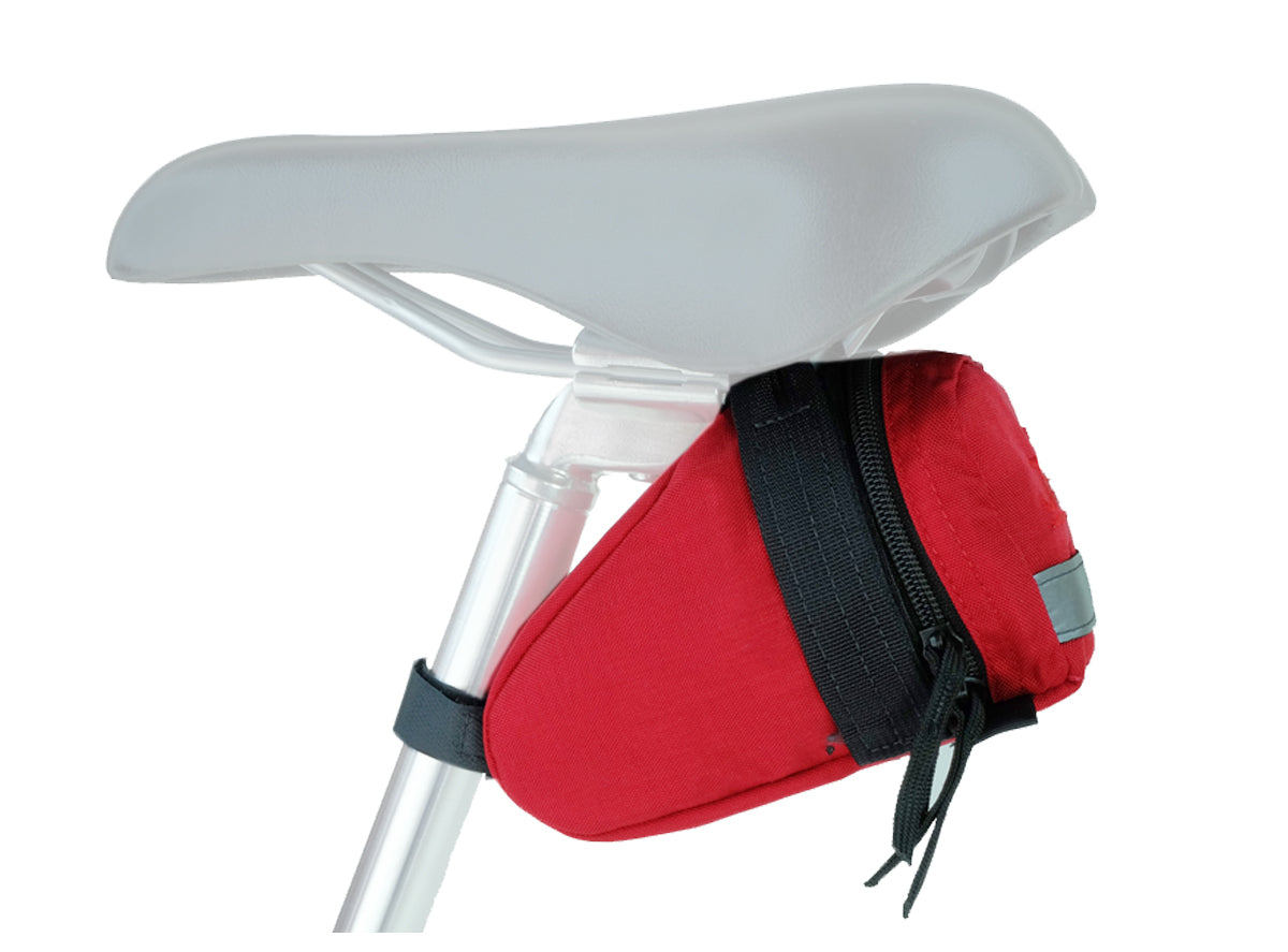 Jandd Mountaineering Tool Kit Saddle Bag - Red
