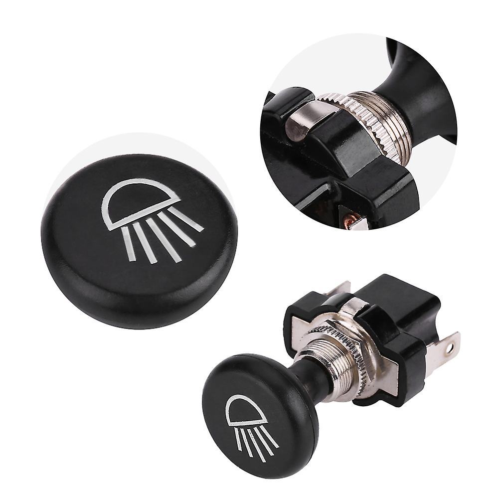 Light Switch， Push Light Switch， Pull Light Switch， Headlight Push Switch， Headlight Pull Switch