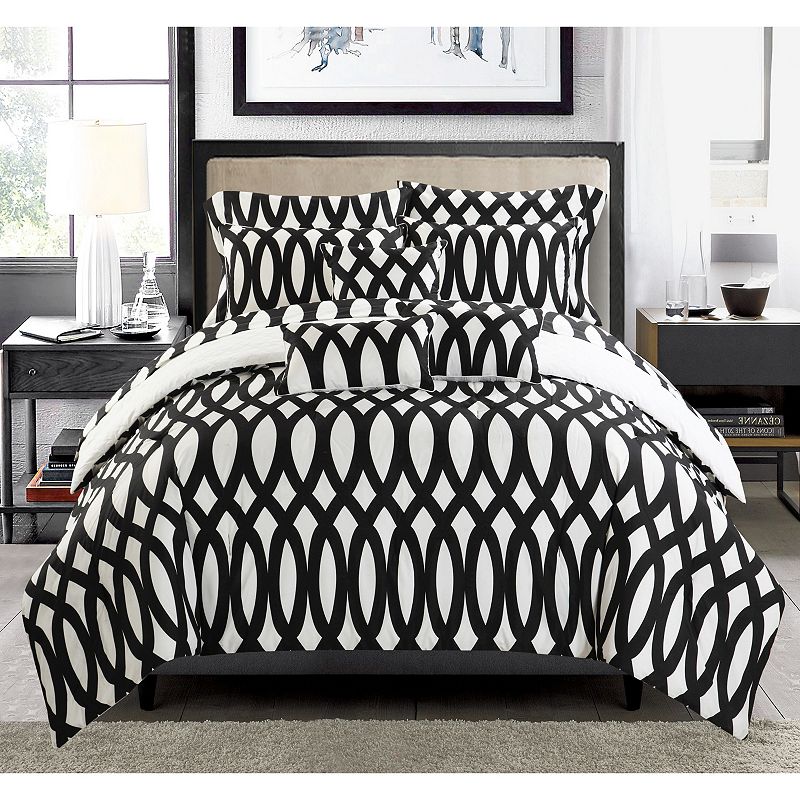 Chic Home Holland Comforter Set