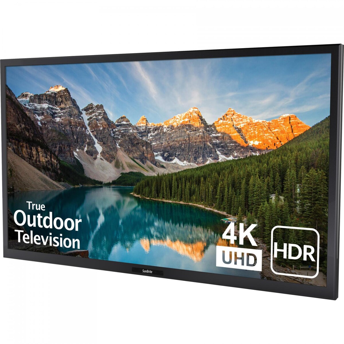 SunBriteTV Veranda Series 43andPrime; Full Shade 4K LED HDR Outdoor TV