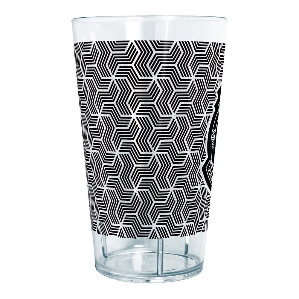 FMFA Purple Pattern 24-oz. Tritan Tumbler