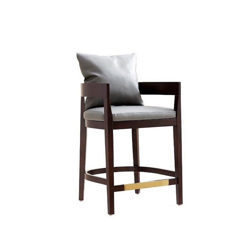 MANHATTAN COMFORT Ritz Counter Stool