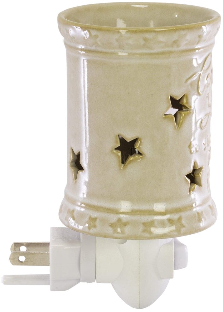 Plug-In Fragrance Wax Melt Warmer (Love You to the Moon and Back)