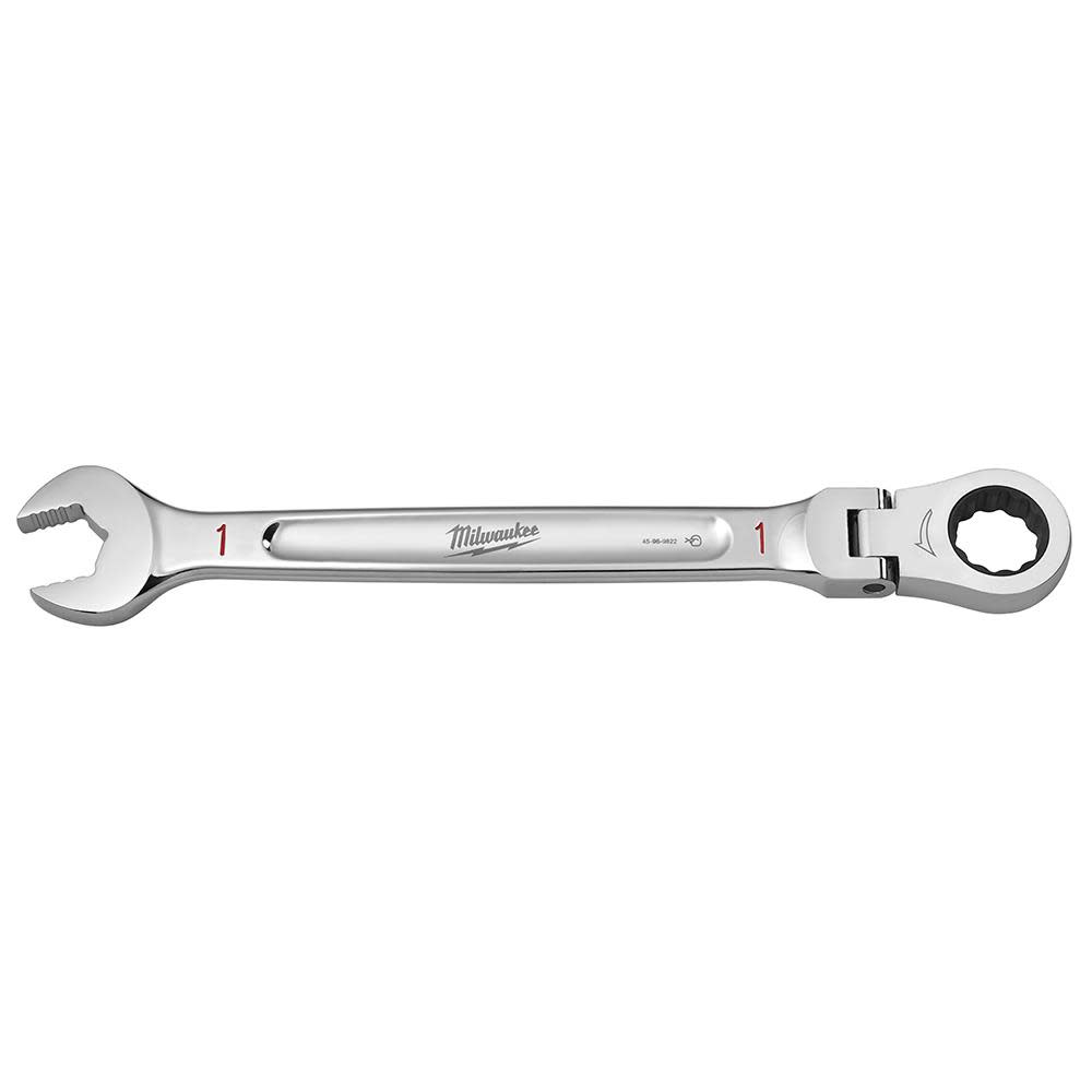 Milwaukee Combination Wrench Flex Head 1 ;