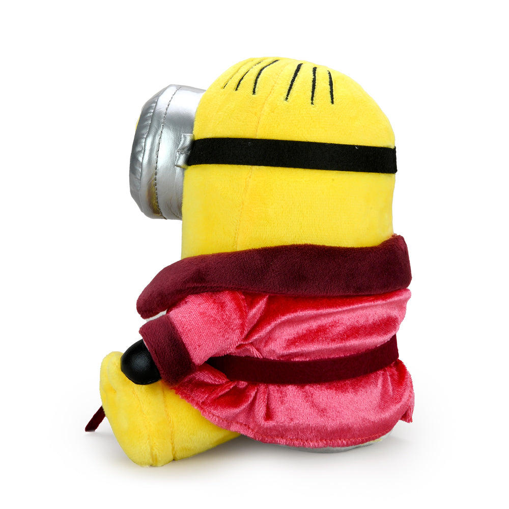 Minions: The Rise of Gru Red Robe Stuart Phunny Plush