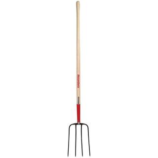 Razor-Back 4-Oval Tine Manure Fork 74102