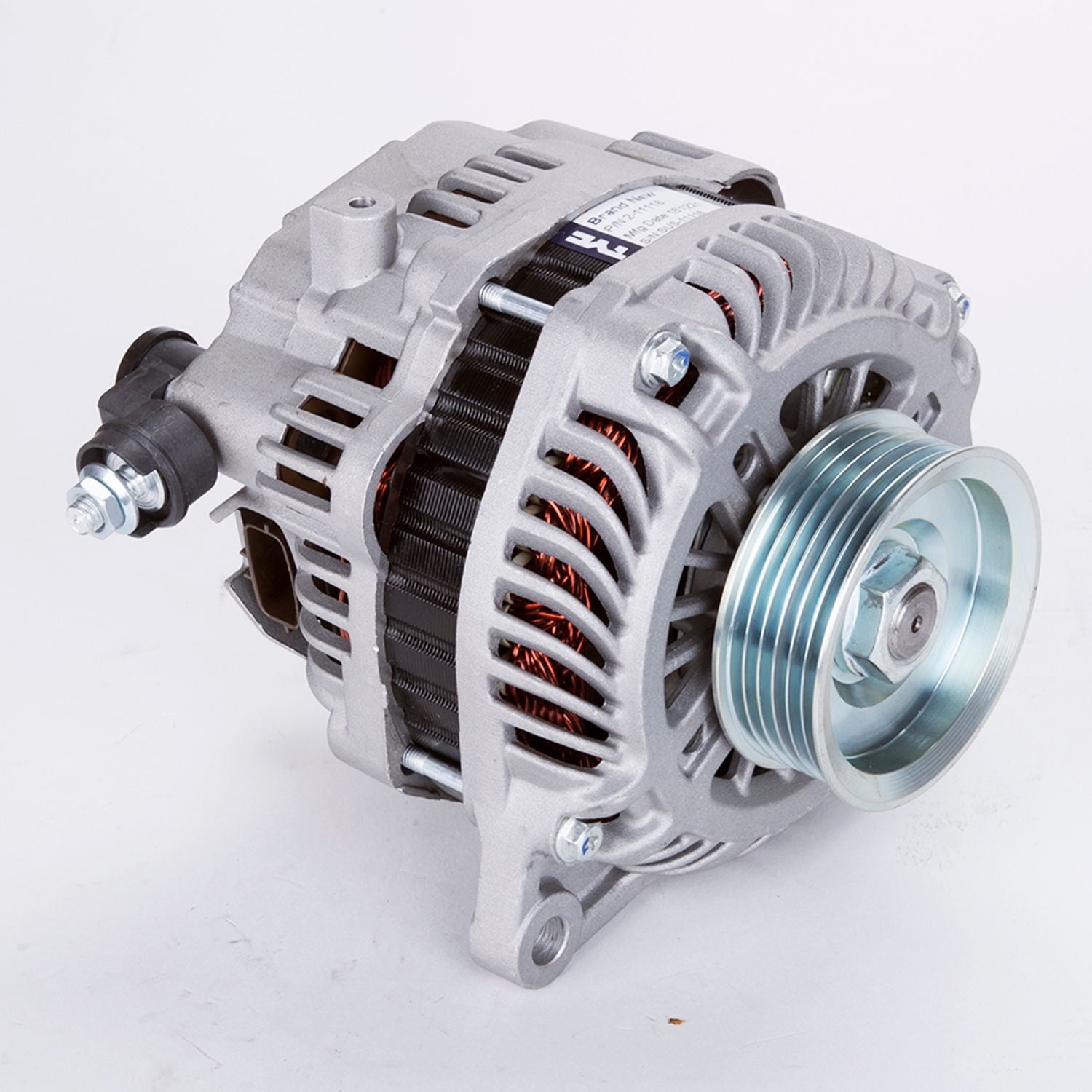 TYC 2-11118 Mitsubishi Replacement Alternator Fits 2011 Mitsubishi Eclipse