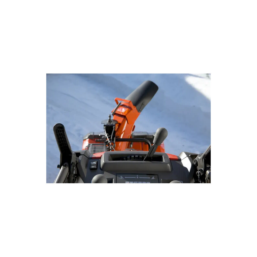 Husqvarna ST 424 Commercial Snow Blower 24 291cc ;