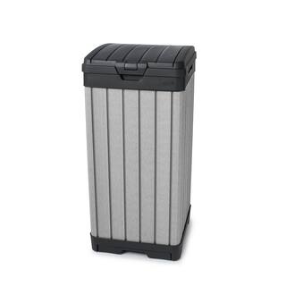 Keter Rockford Outdoor Waste Bin 237924