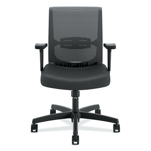 HON HONCMS1AUR10 Convergence Mid Back Task Chair w...