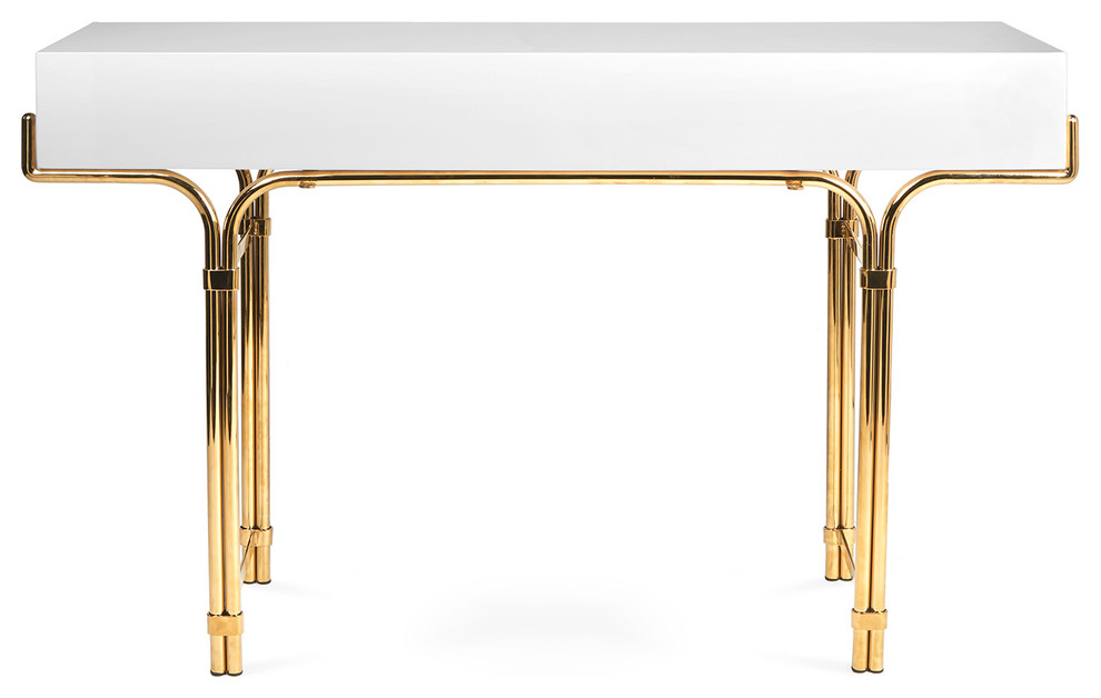 Globo Console   Contemporary   Console Tables   by Jonathan Adler  Houzz