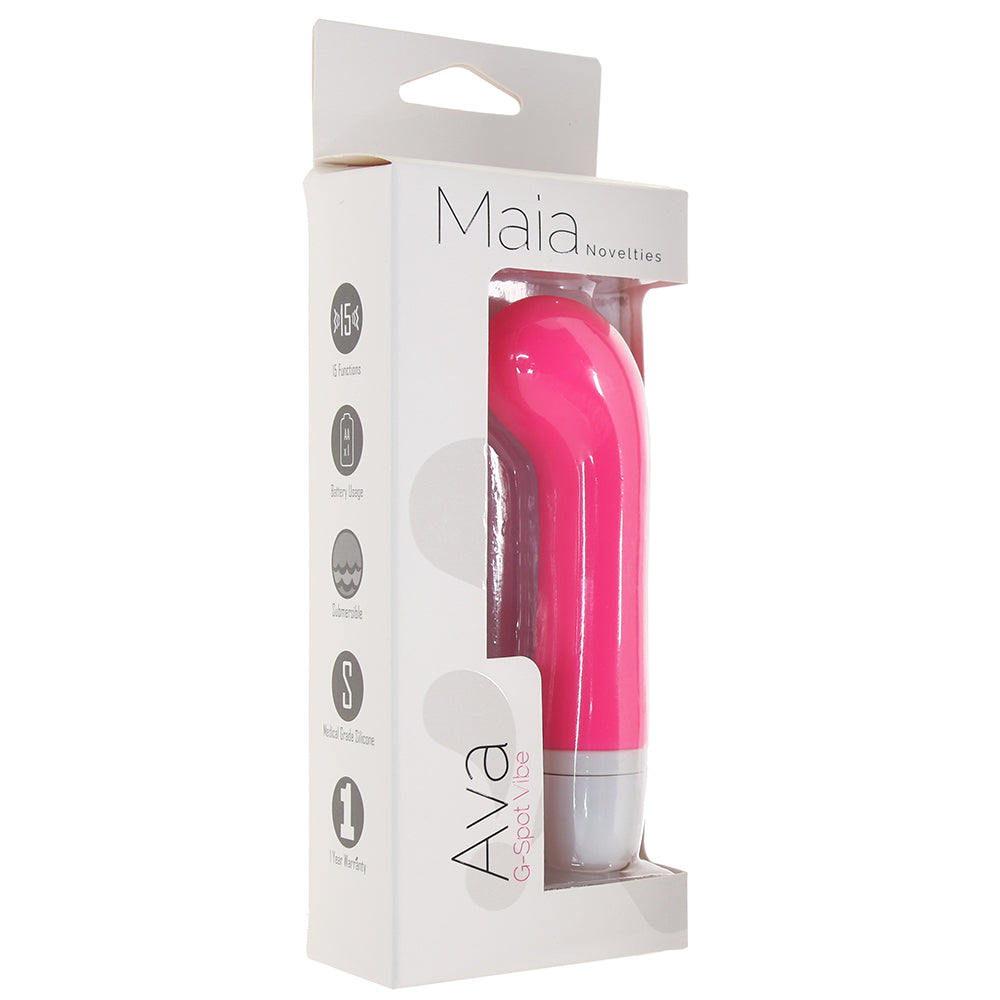 Ava Mini G-Spot Vibe