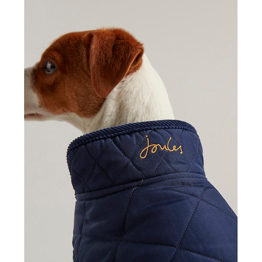 Joules Quilted Thermal Lightweight Dog Coat