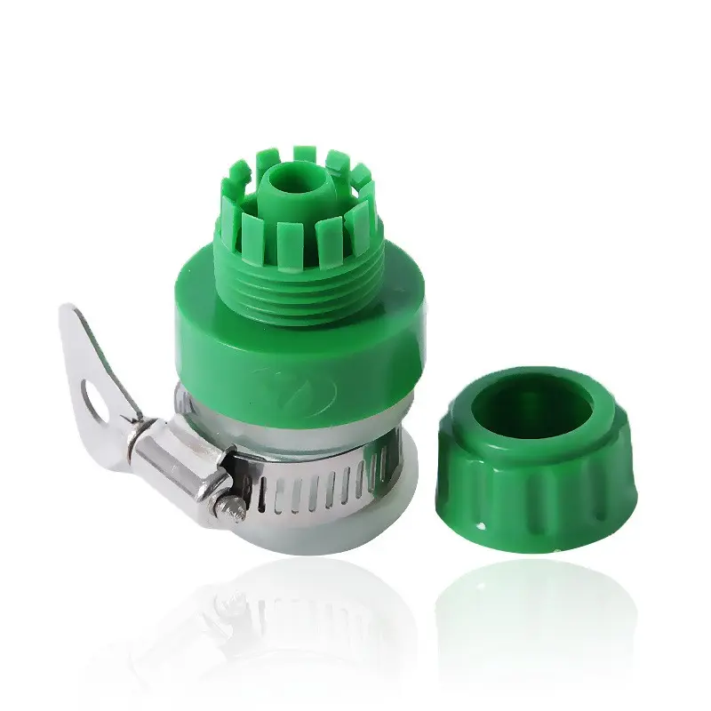 Faucet universal connector 12mm household garden quick connector