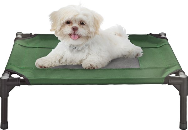 Pet Adobe Cot-Style Elevated Pet Bed