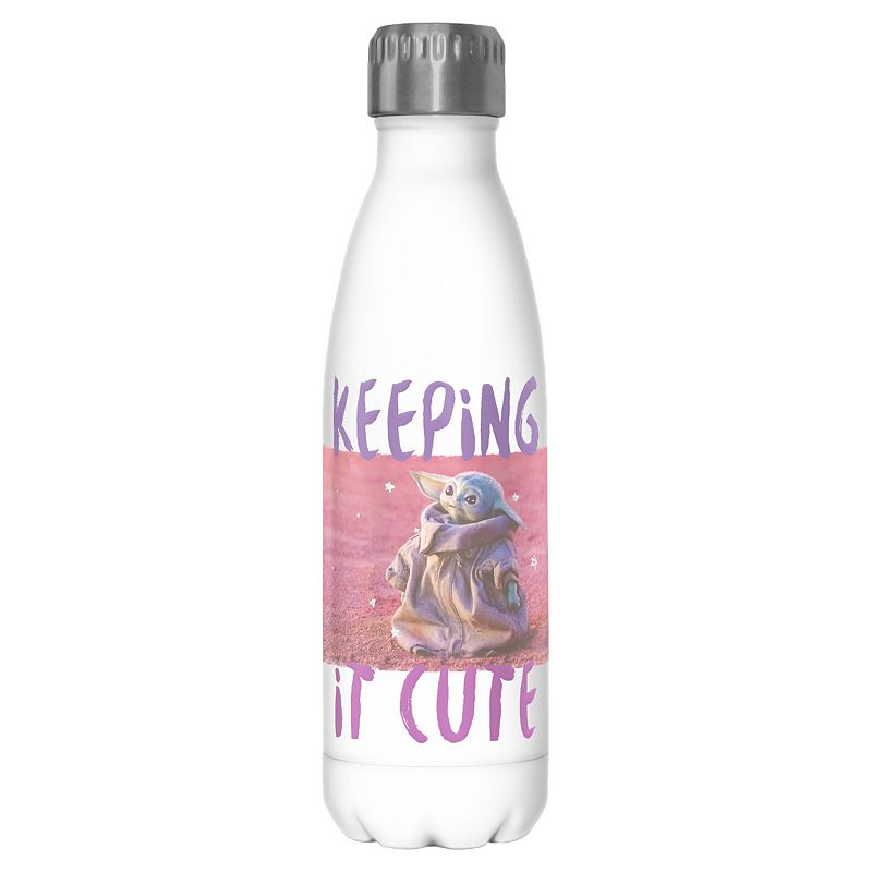 Star Wars Keeping It Cute 17-oz. Water Bottle