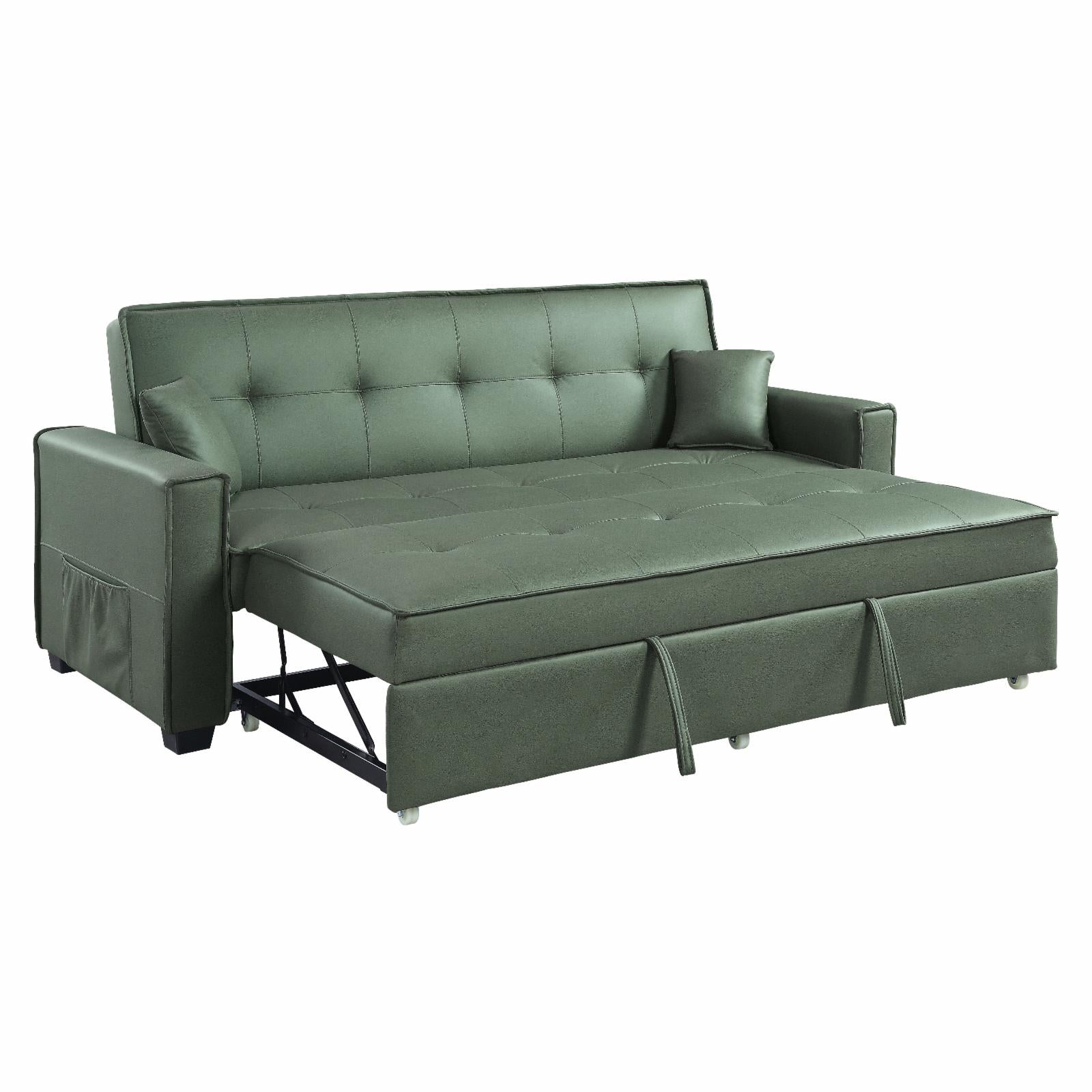 Acme Furniture Octavio Adjustable Sofa