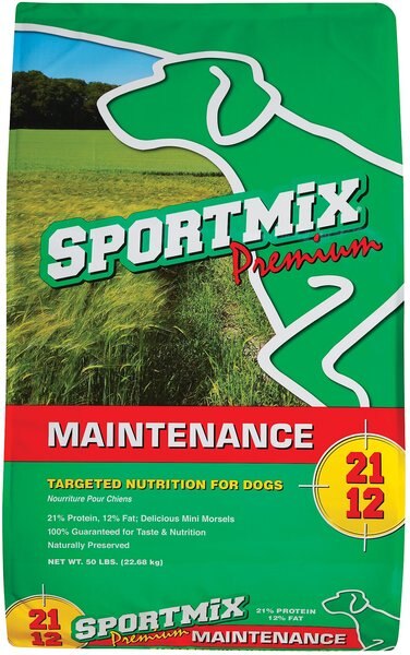 SPORTMiX Premium Maintenance Adult Dry Dog Food