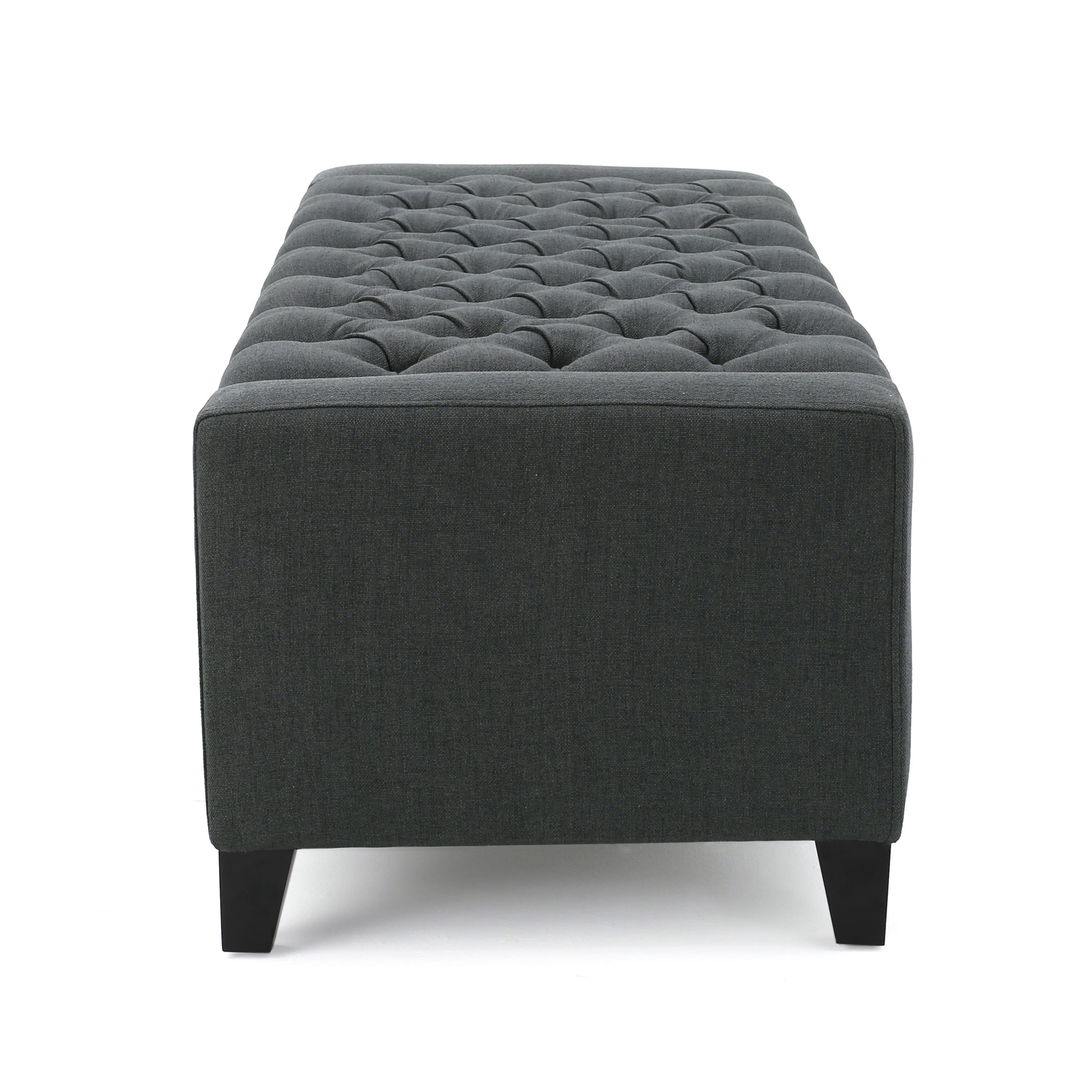 Seattle Tufted Storage Ottoman Bench