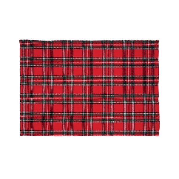 Arlington Plaid Placemat Set of 4