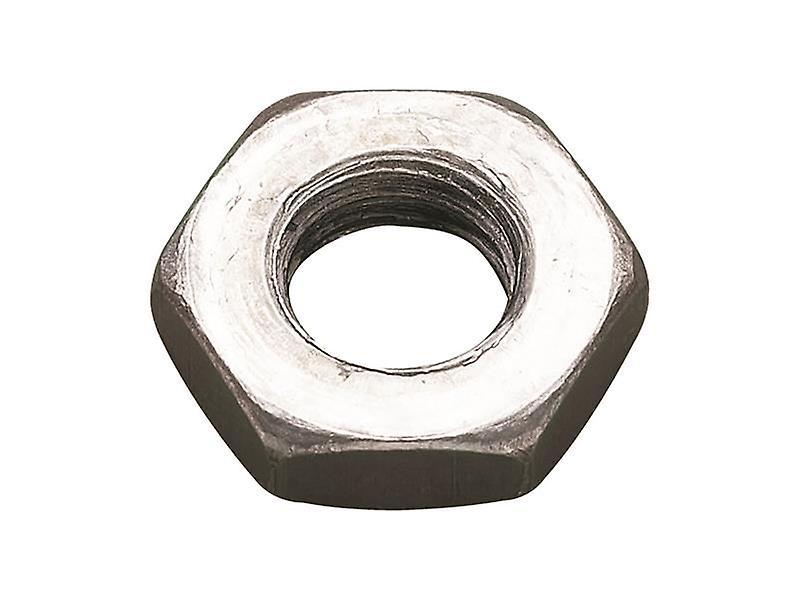 METALMATE® Hexagon Lock Nut ZP M12 (Box 200) Z0323M58